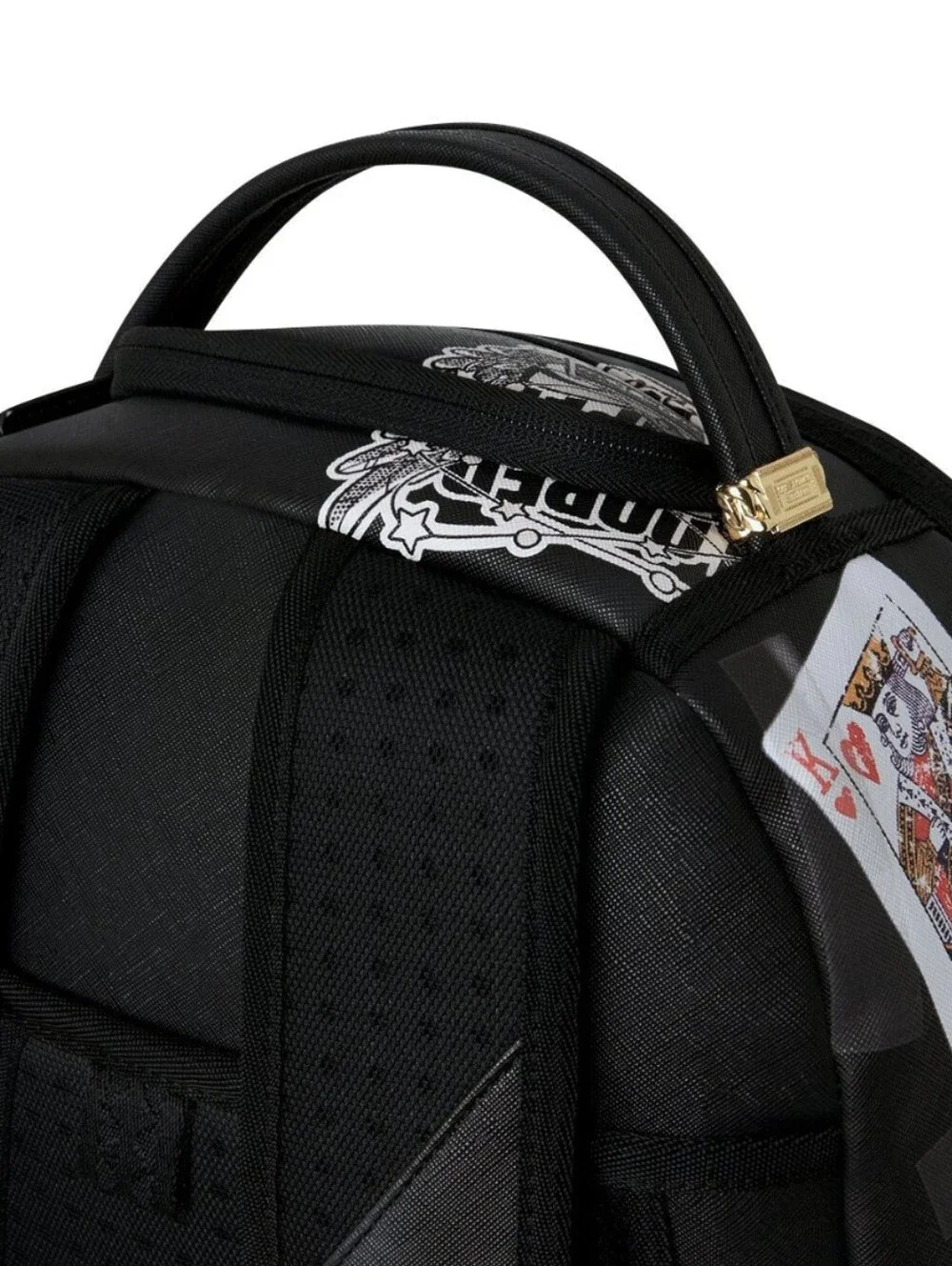 Sprayground Fender Guitar Backpack